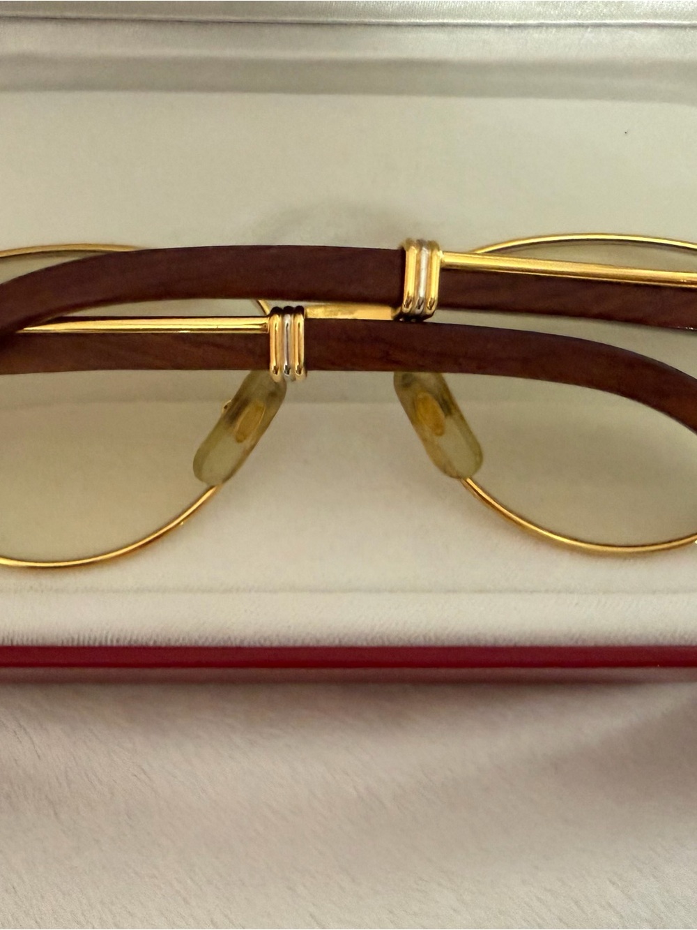 Cartier glasses frame - Picture 2 of 13